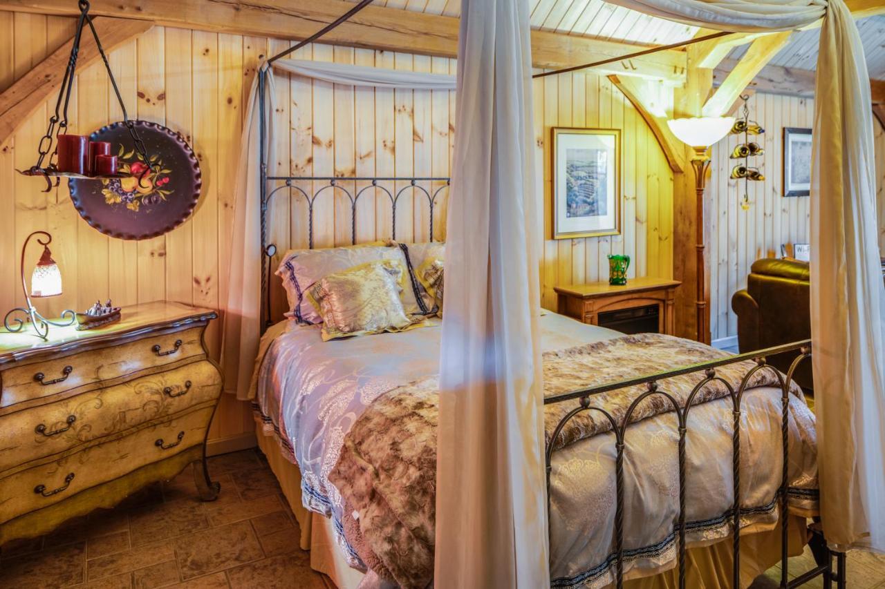 Shadow Mountain Escape Cabin Rentals Luray Exterior foto